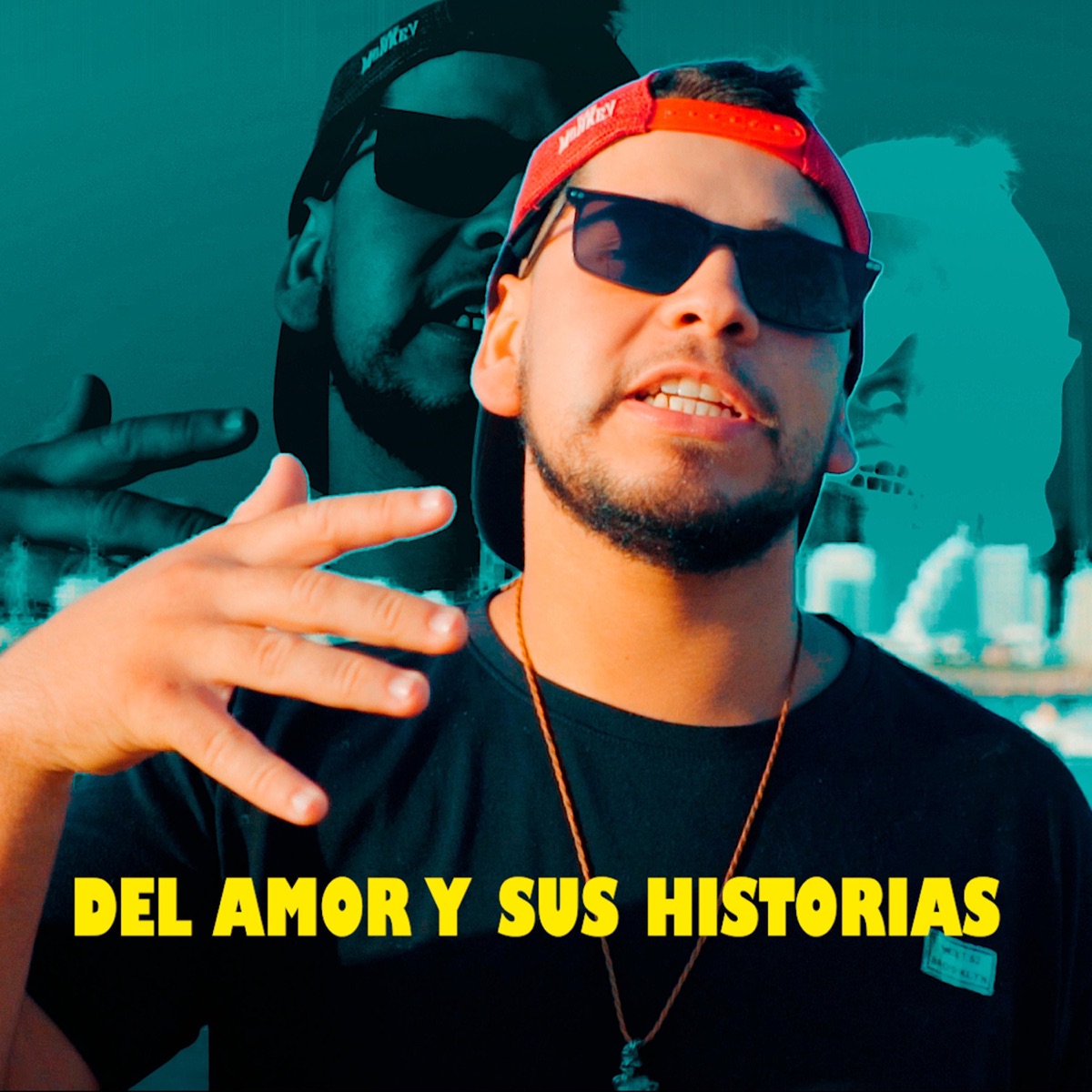 Big Juan (Del Amor y sus Historias. Prodd: DjRc. (OneShot by:Enry.film).) - Single by Big Juan album cover