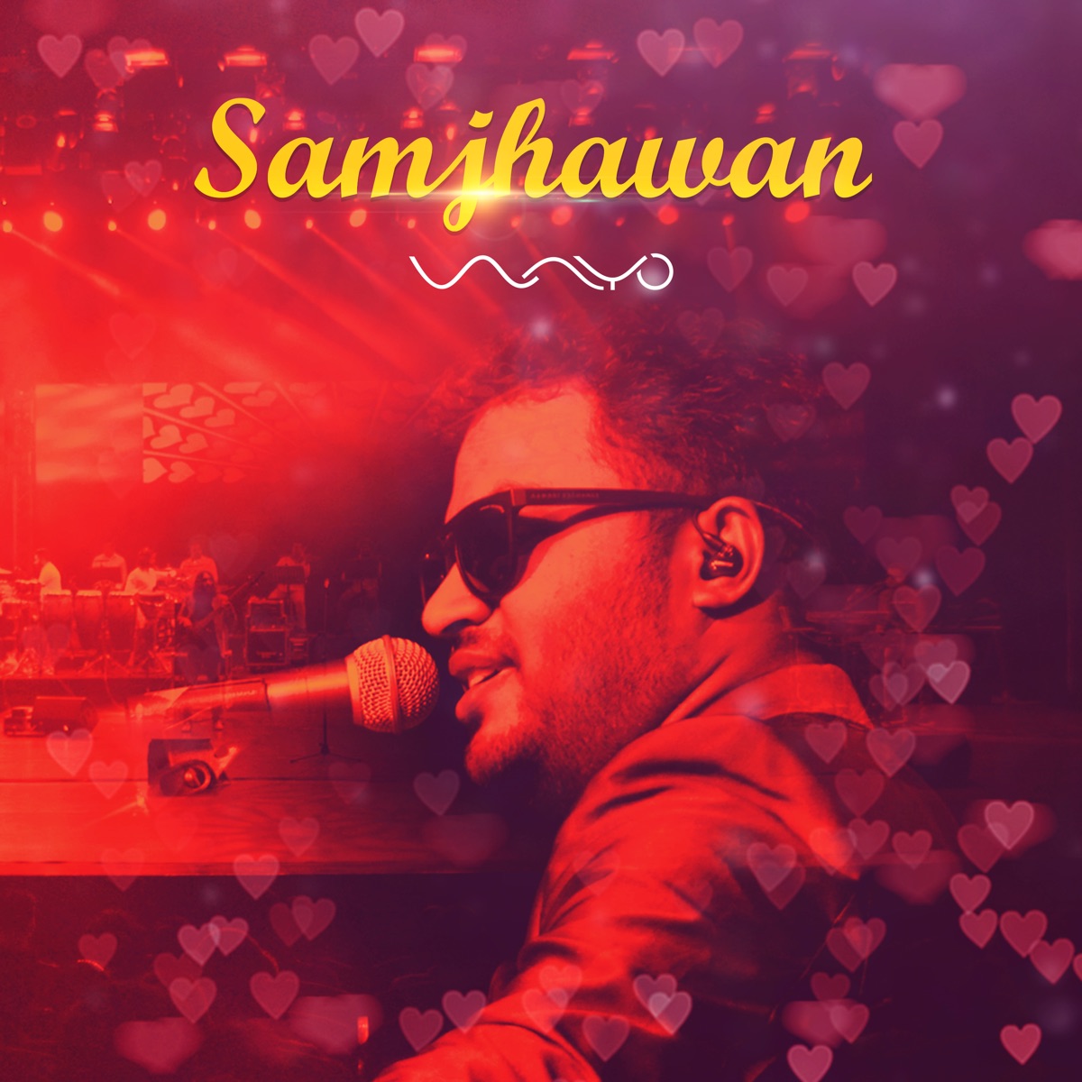 Samjhawan (Live) - Single by Wayo album cover