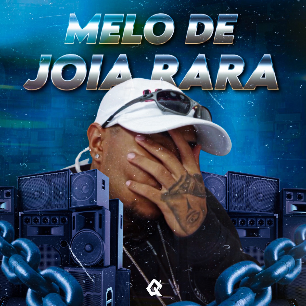 Melo de Joia Rara - Single by Mc Meno Dr album cover