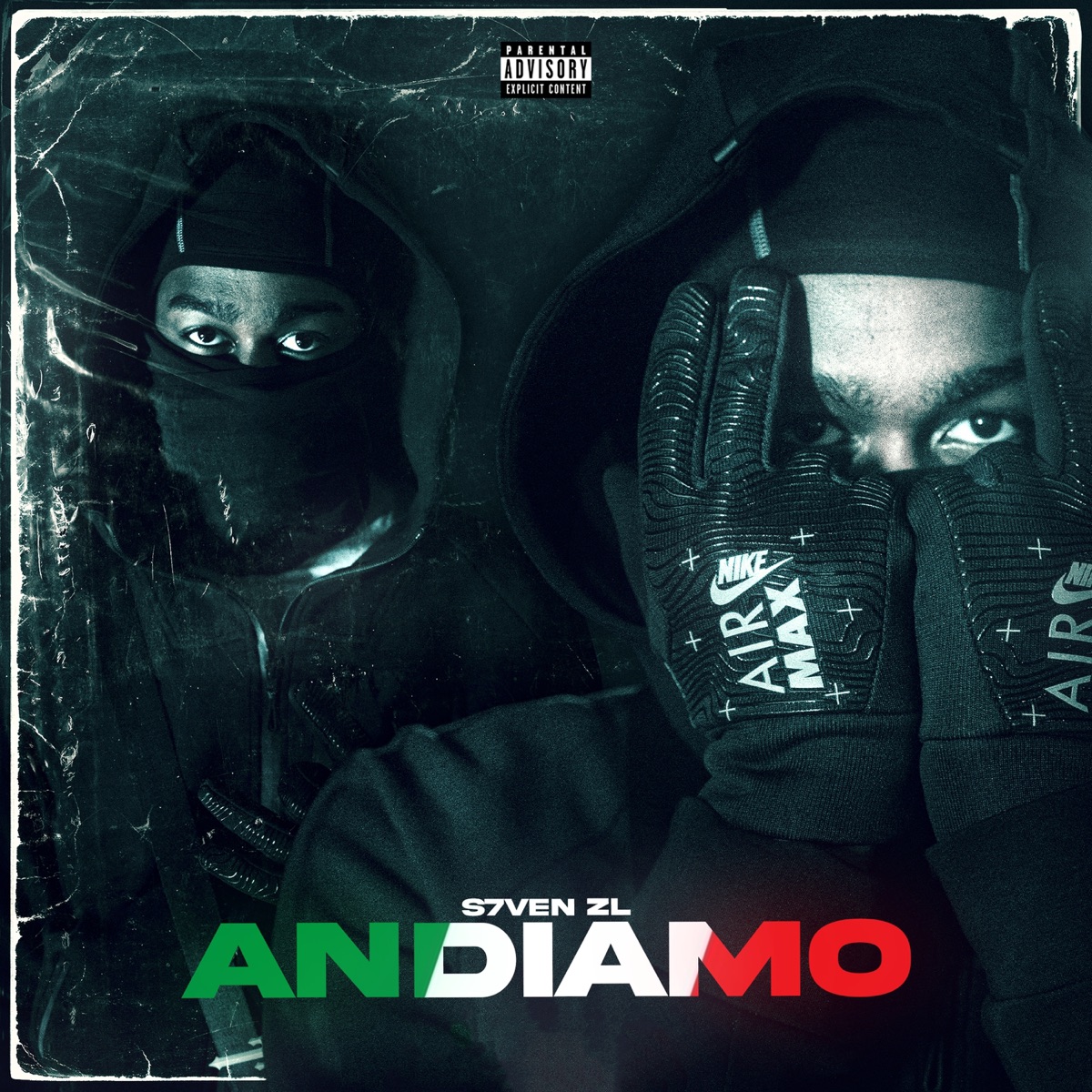 Andiamo - Single by S7ven album cover