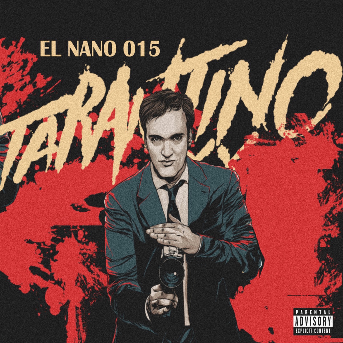 Tarantino - Single by ElNano015 album cover