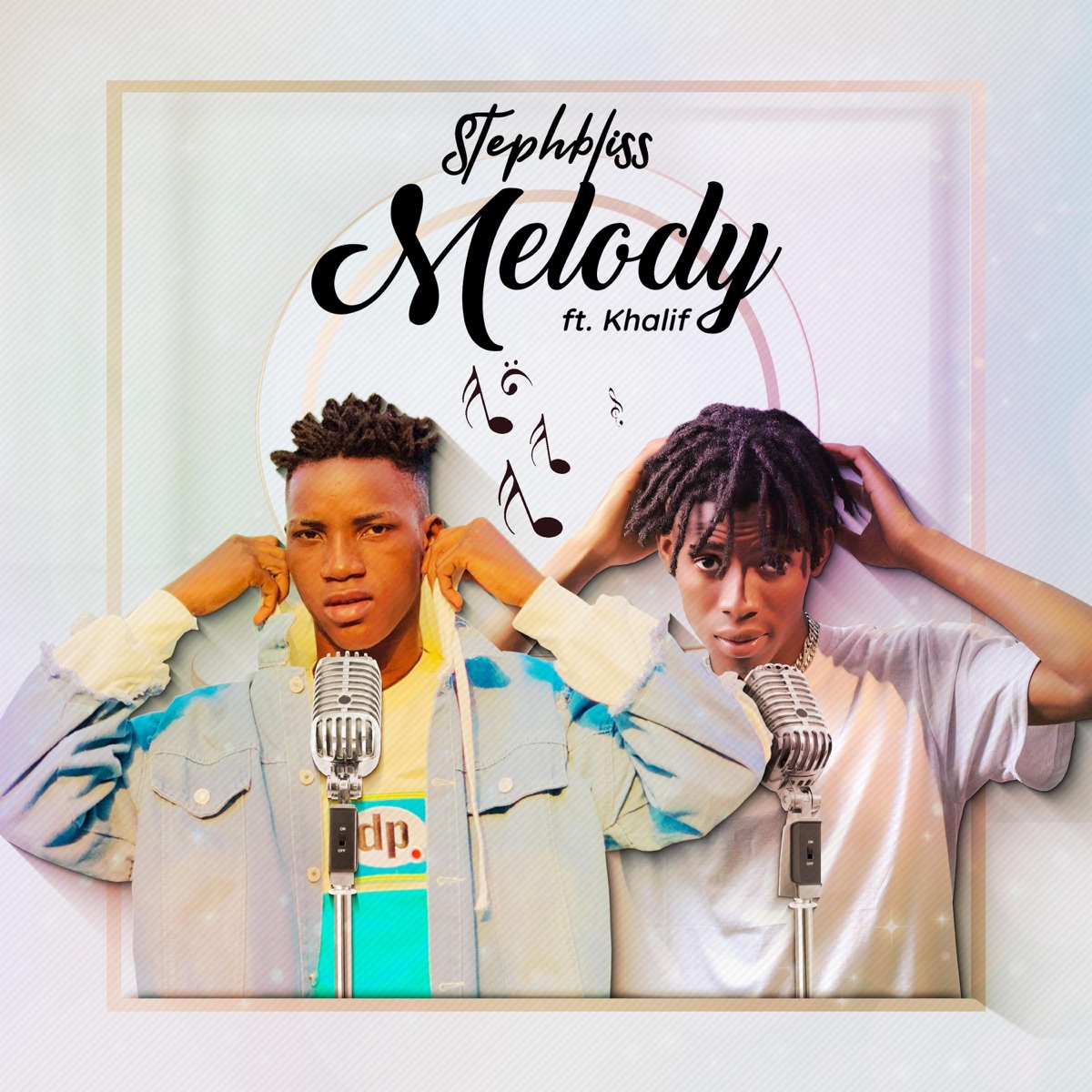 Melody (feat. Khalif) - Single by Stephbliss album cover