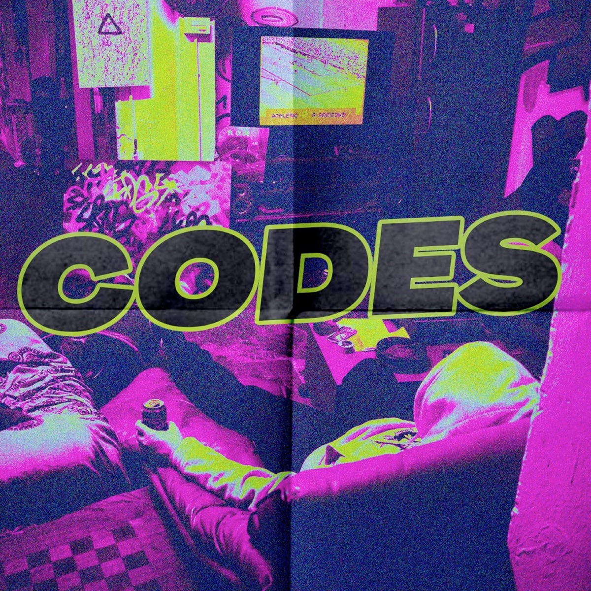 Codes (feat. B.HERME$ & ALVARITO KNN) - Single by ZMB CREW, ReZnik Zmb & MikeDrop album cover