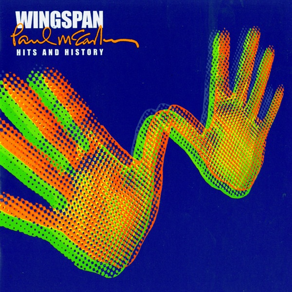 Wingspan: Hits and History by Paul McCartney & Wings album cover