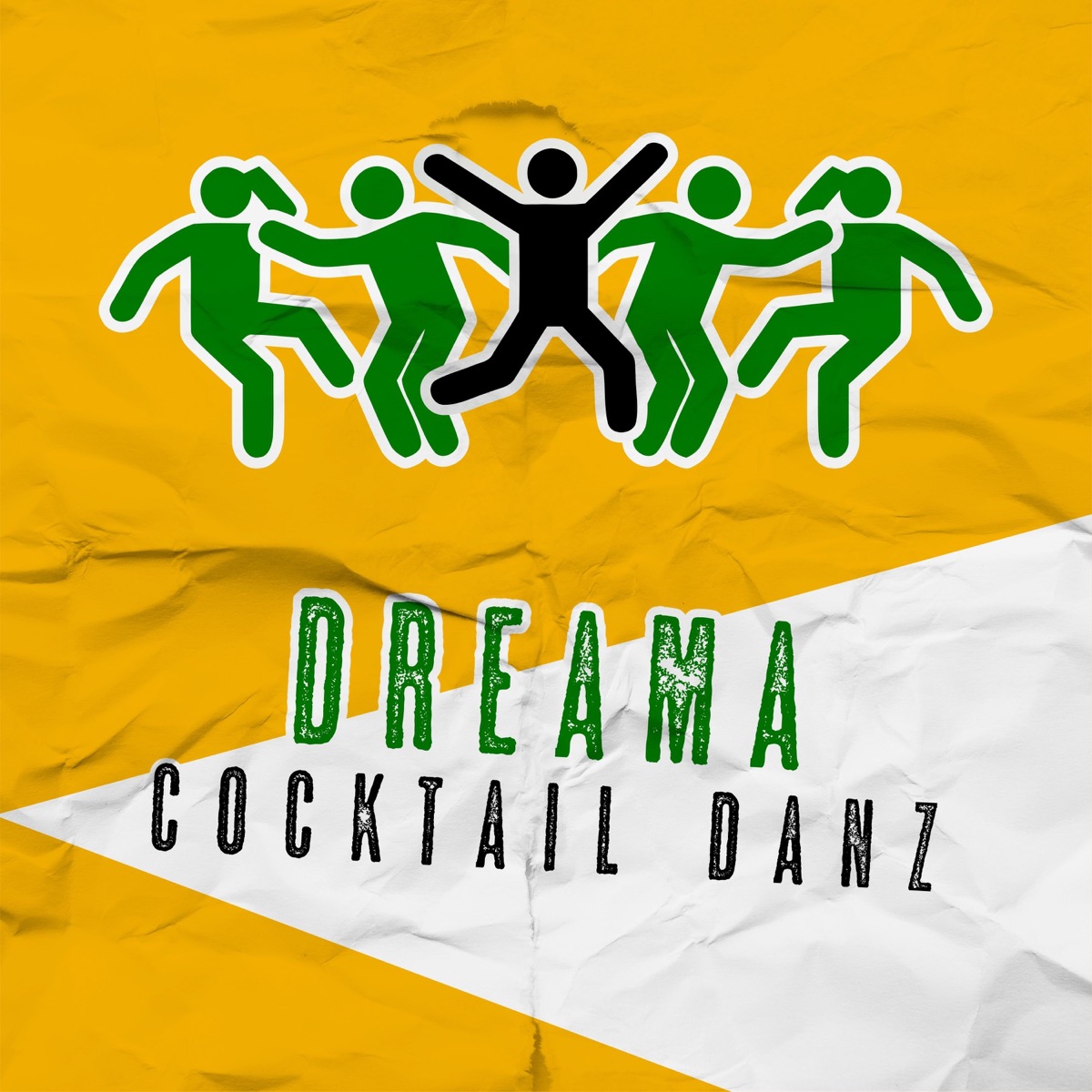 Cocktail Danz - Single by Dreama album cover