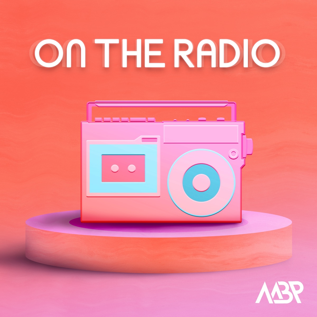 On The Radio - Single by MBP album cover