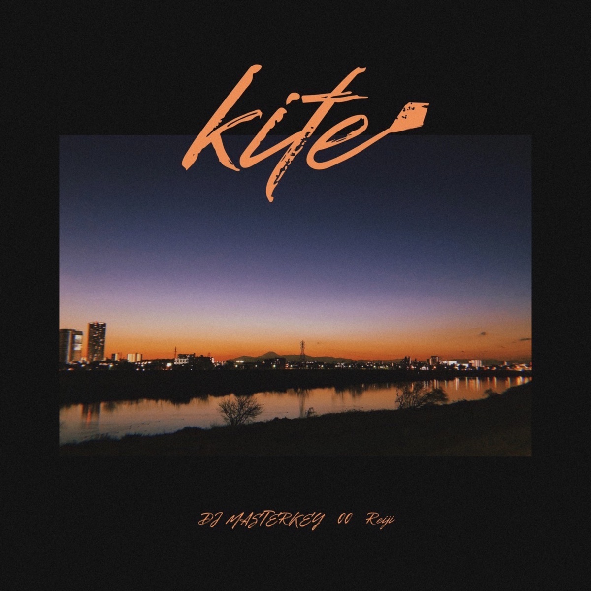Kite - Single by DJ MASTERKEY, 00, Reiji & ONODUB album cover