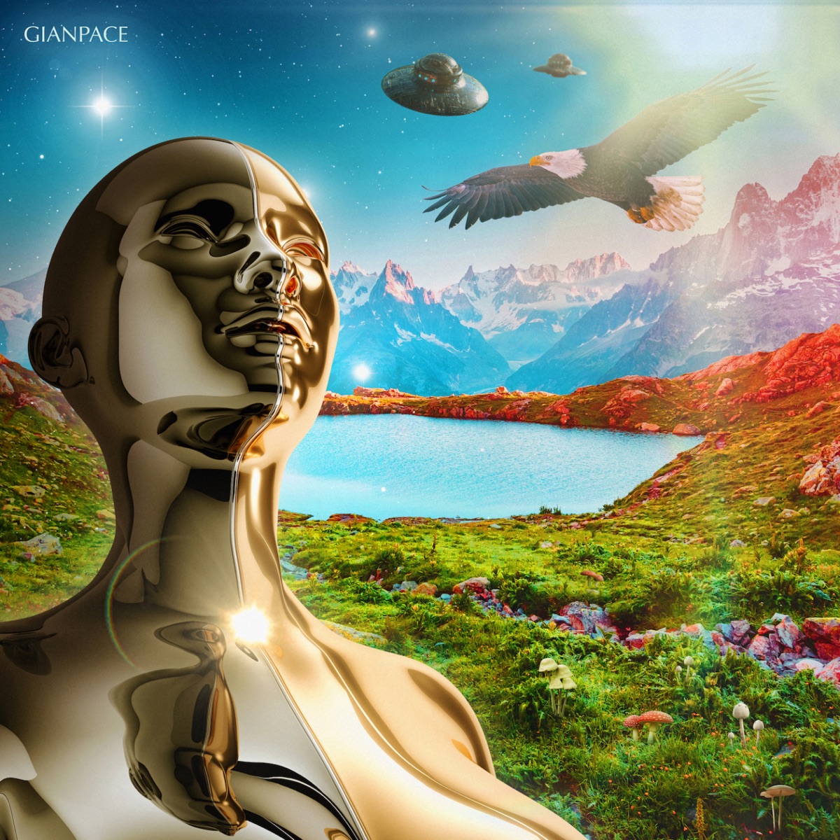 Gianpace by Gianpace album cover