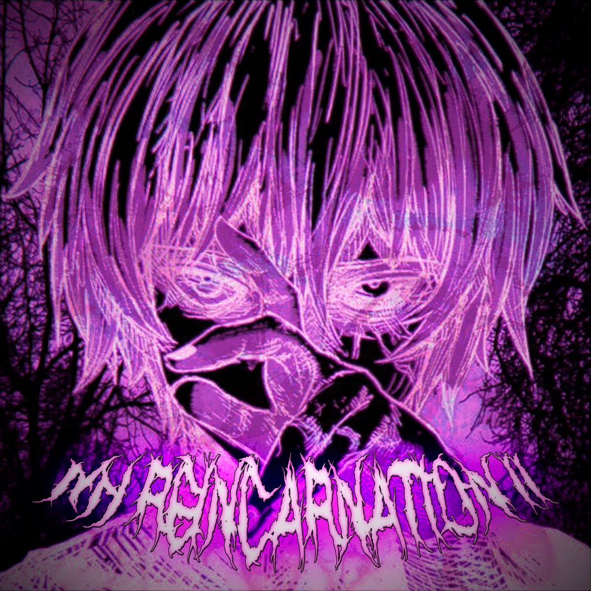 MY REINCARNATION II - Single by .zyko album cover