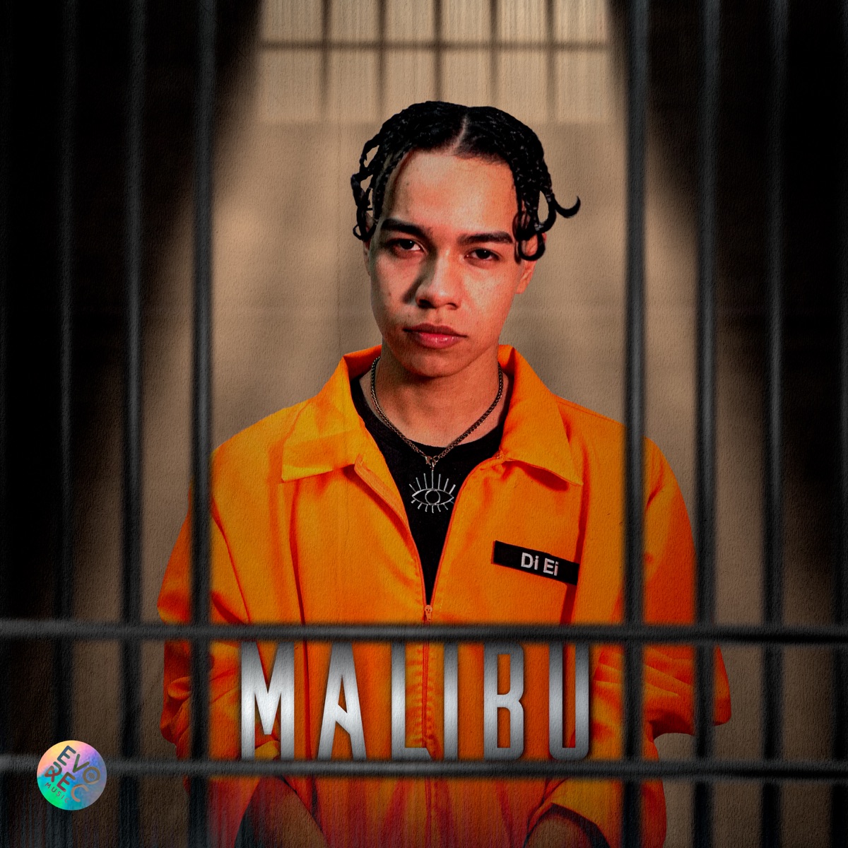 Malibú - Single by Di Ei album cover