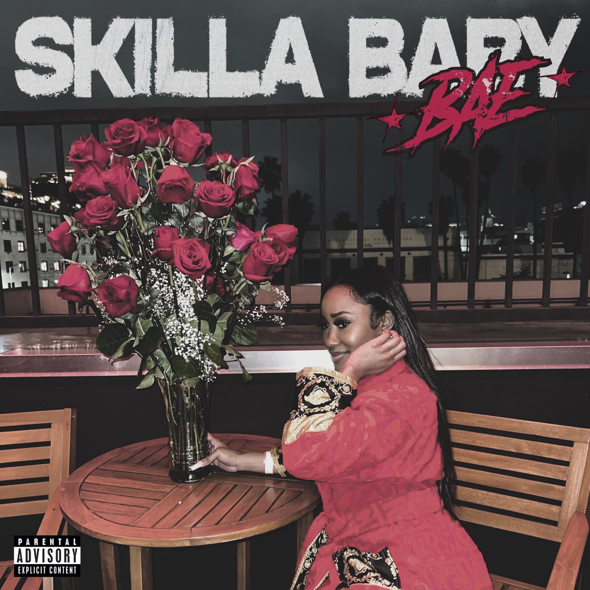 Bae - Single by Skilla Baby album cover