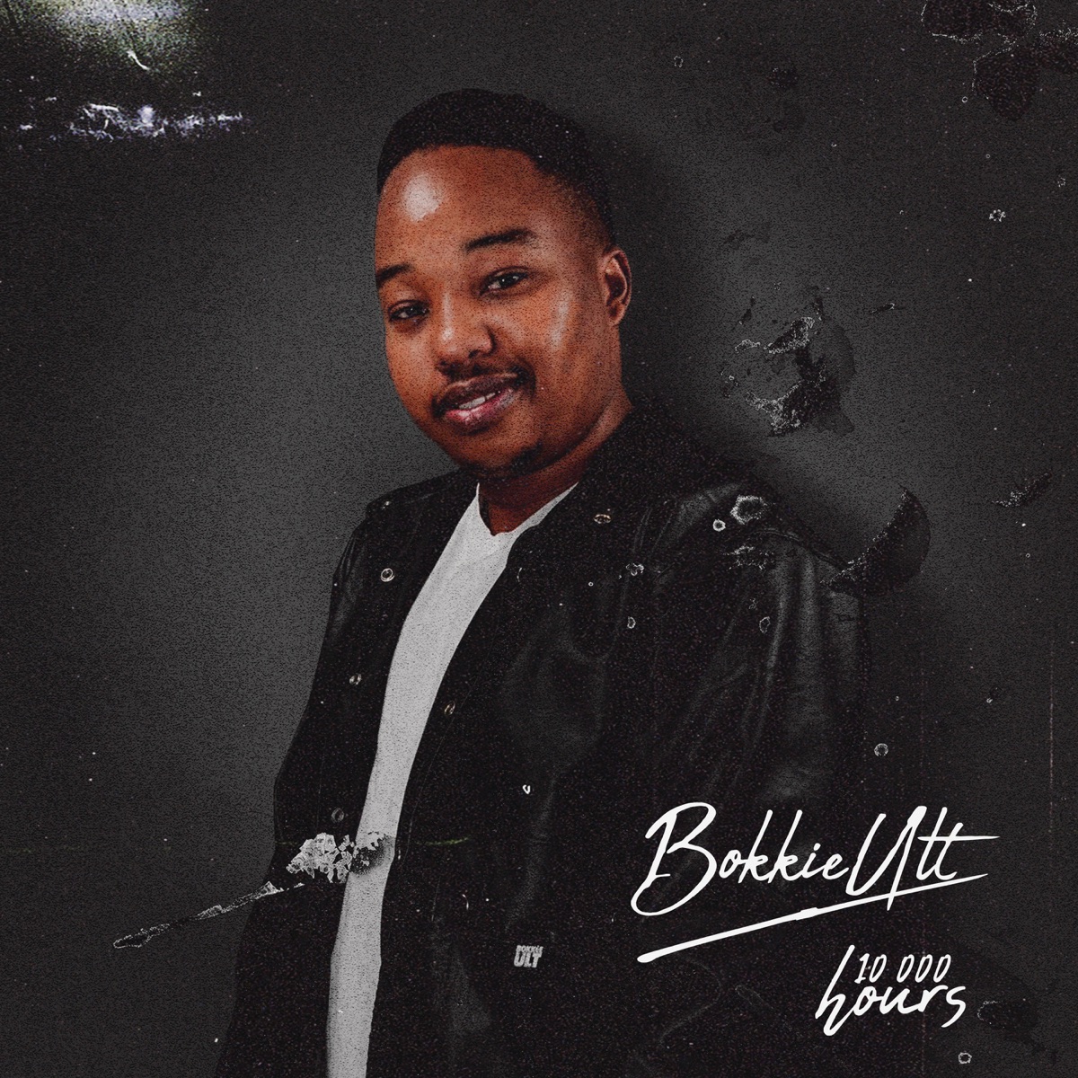 10 000 hours - EP by BOKKIEULT album cover