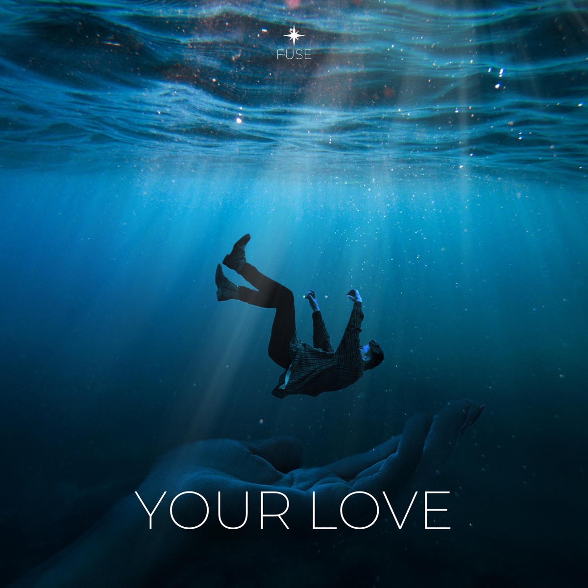 Your Love - Single by fuse. album cover