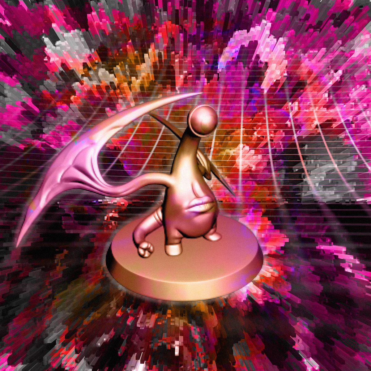 MIGI - Single by Whtevr album cover