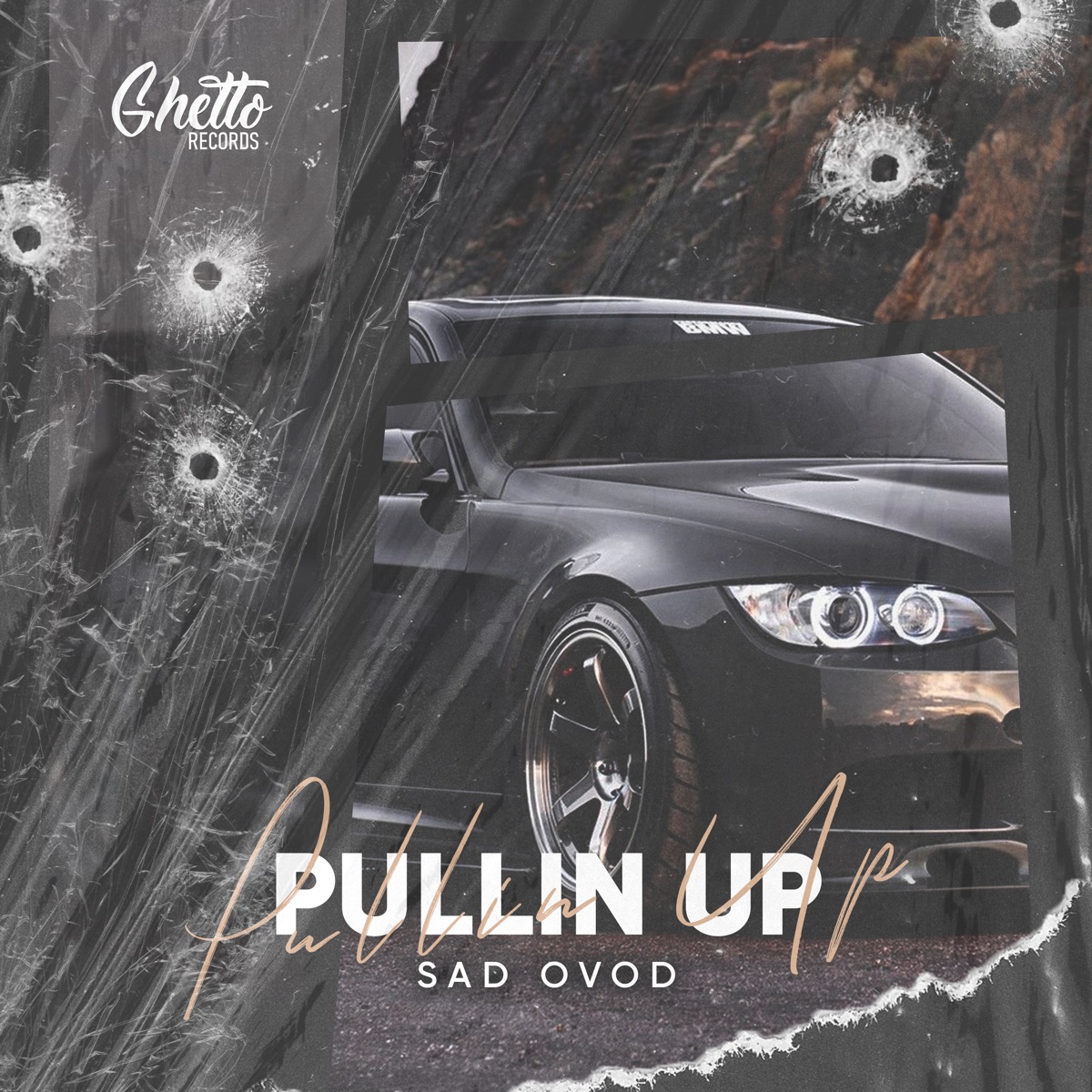 Pullin Up - Single by SAD OVOD album cover