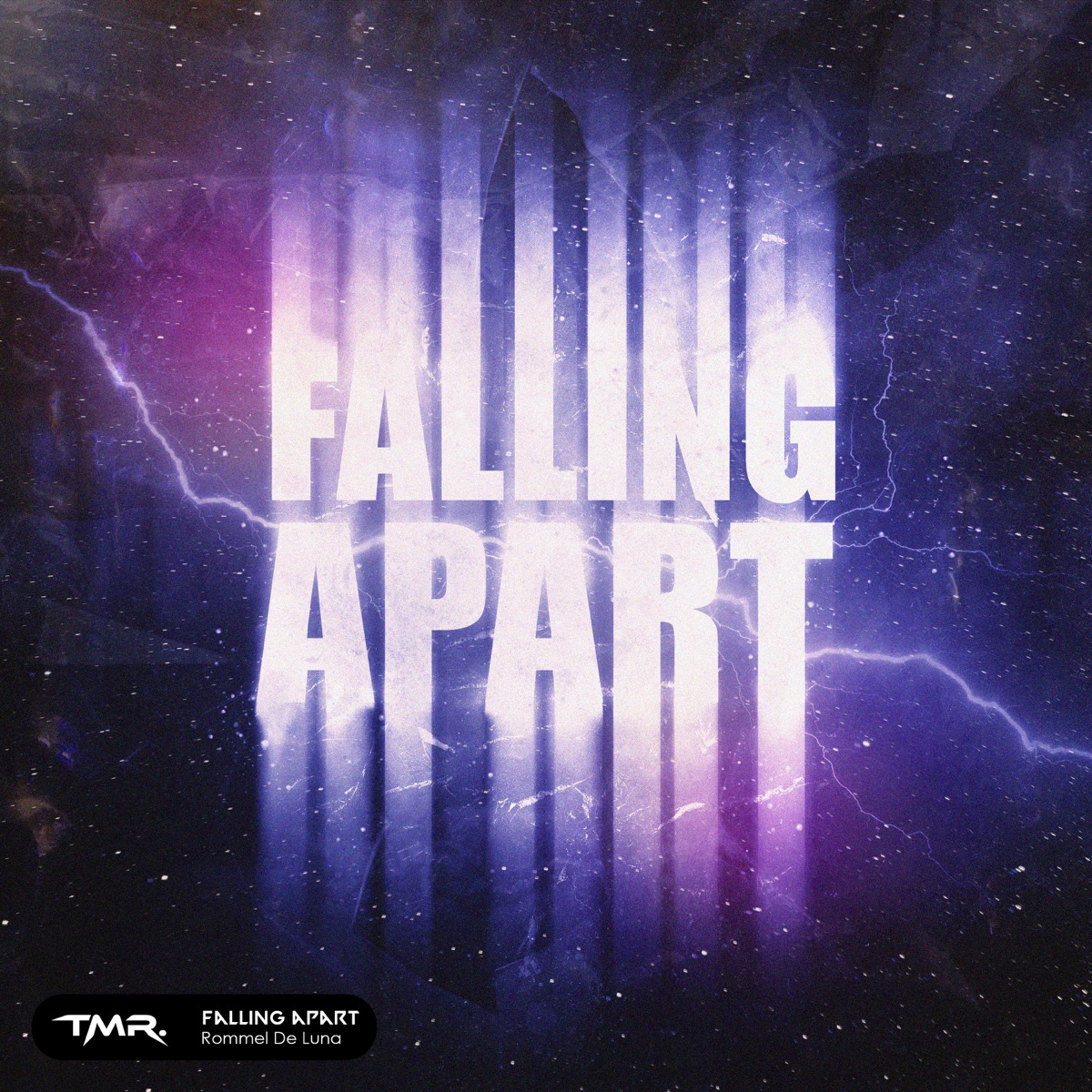 Falling Apart - Single by Rommel De Luna album cover