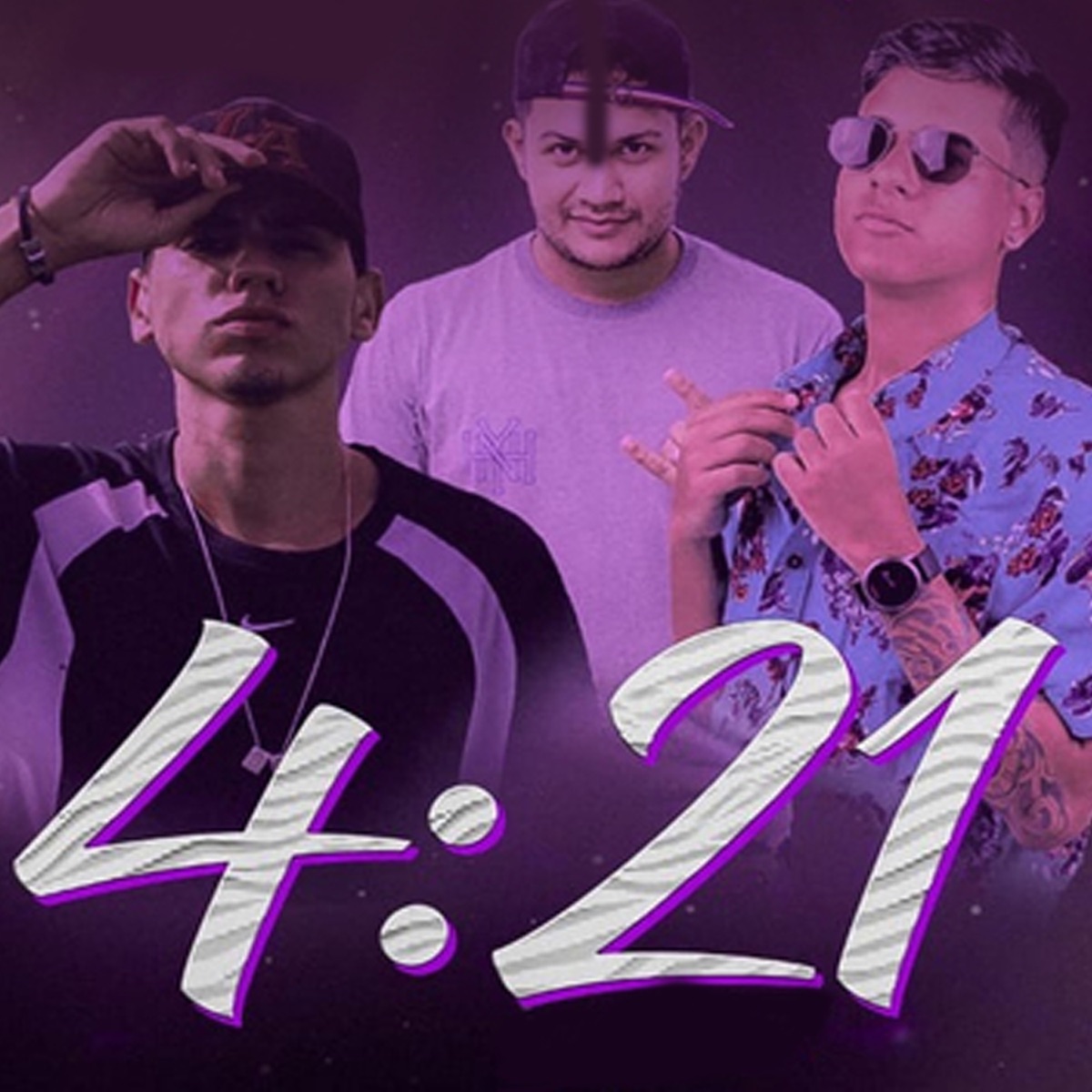 4:21 - Single by MC Matias & Brazika album cover