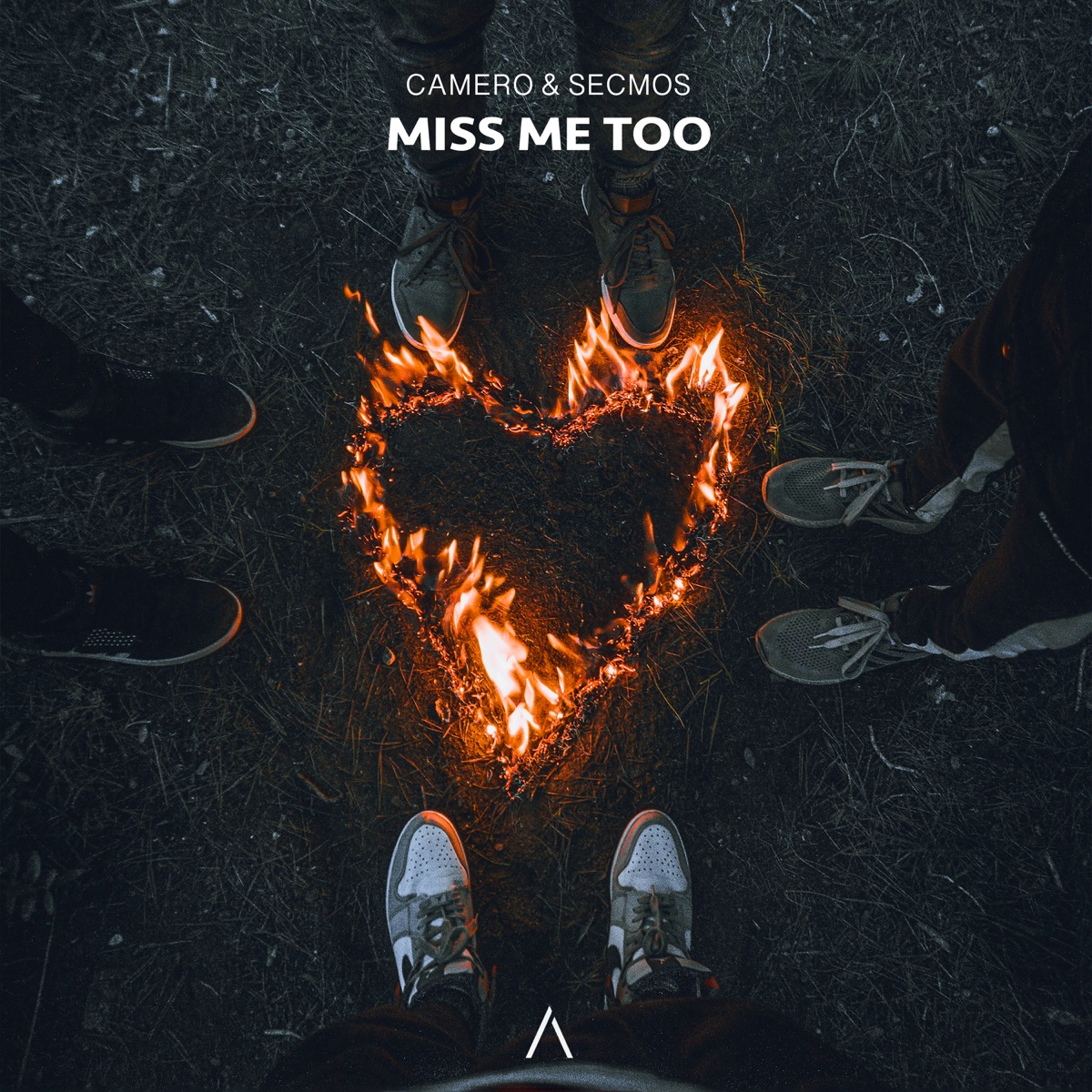 Miss Me Too - Single by Camero & SECMOS album cover
