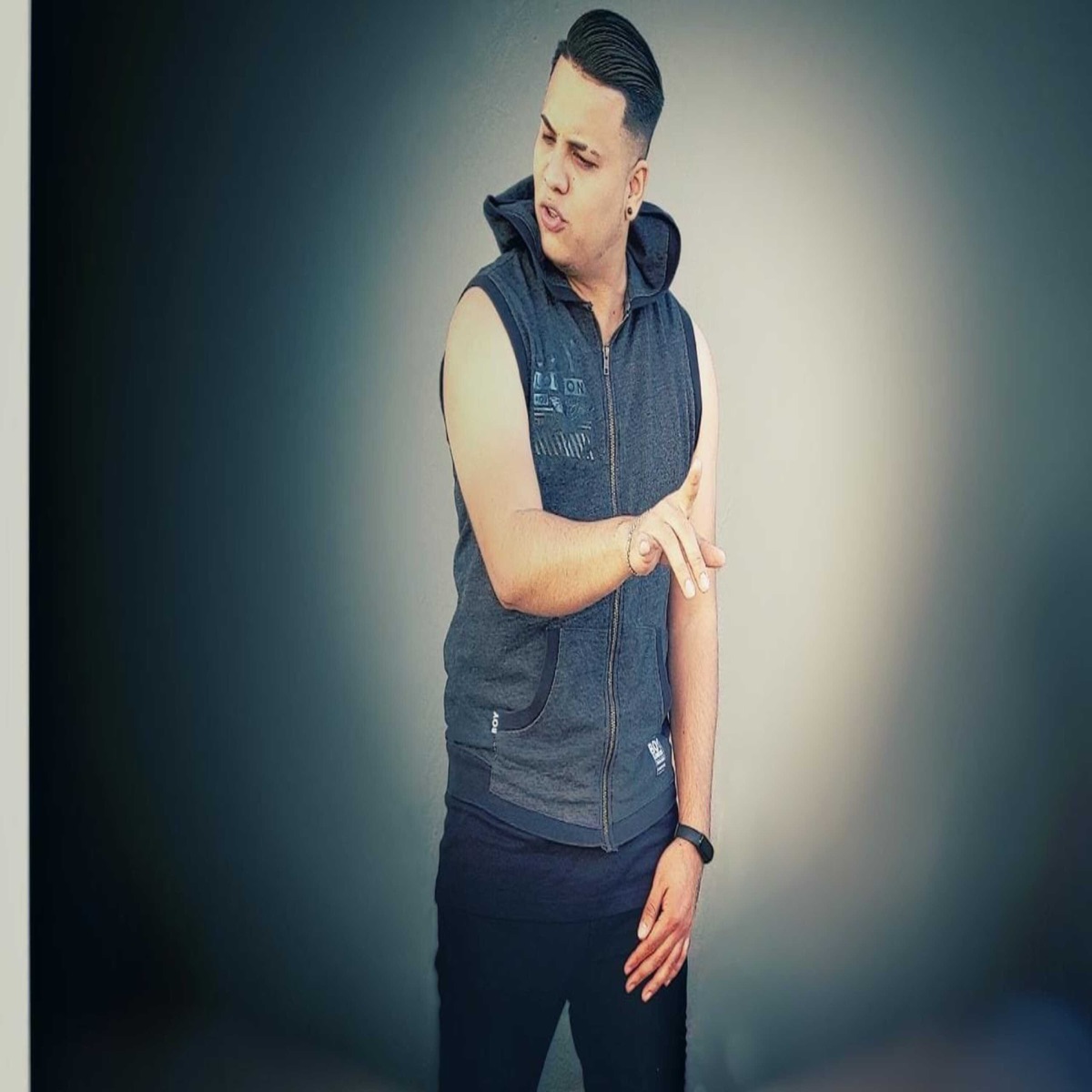 ¿Cuál Calle? (feat. Juan Castro) - Single by Korp album cover