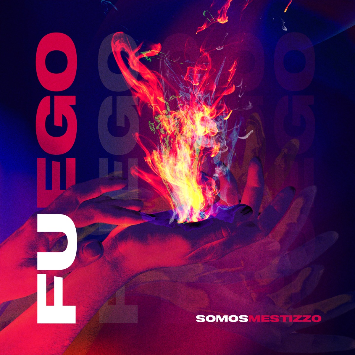 Fuego - Single by somosmestizzo album cover