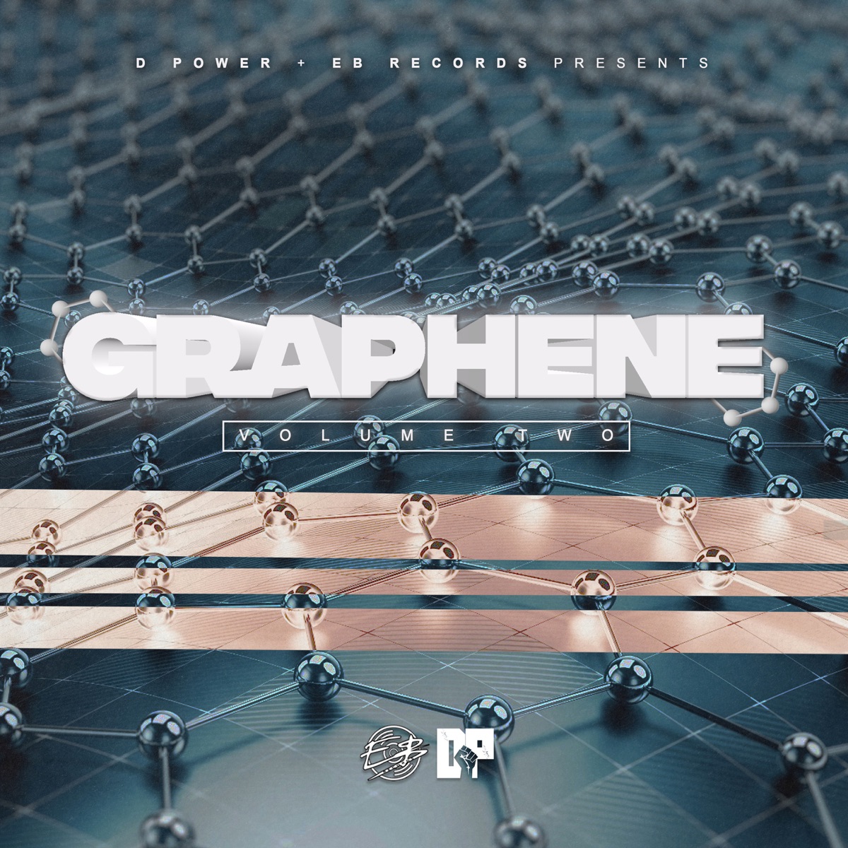 Graphene, Vol. 2 by Diesle D-Power album cover