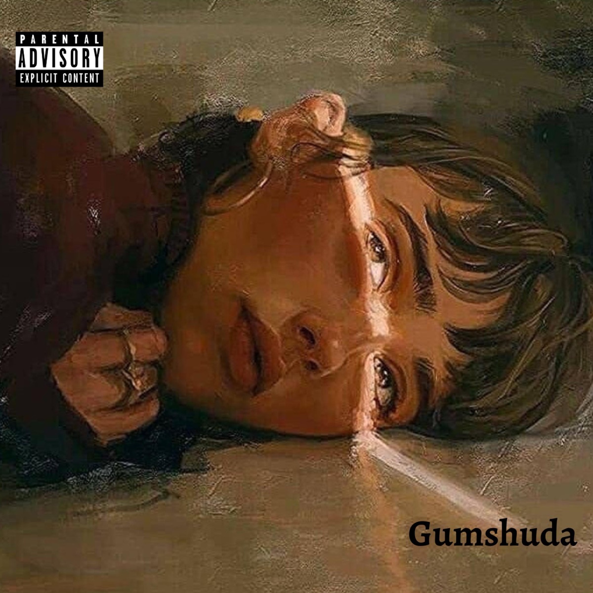 Gumshuda (Ex Bitch Remix) - Single by Aanant album cover