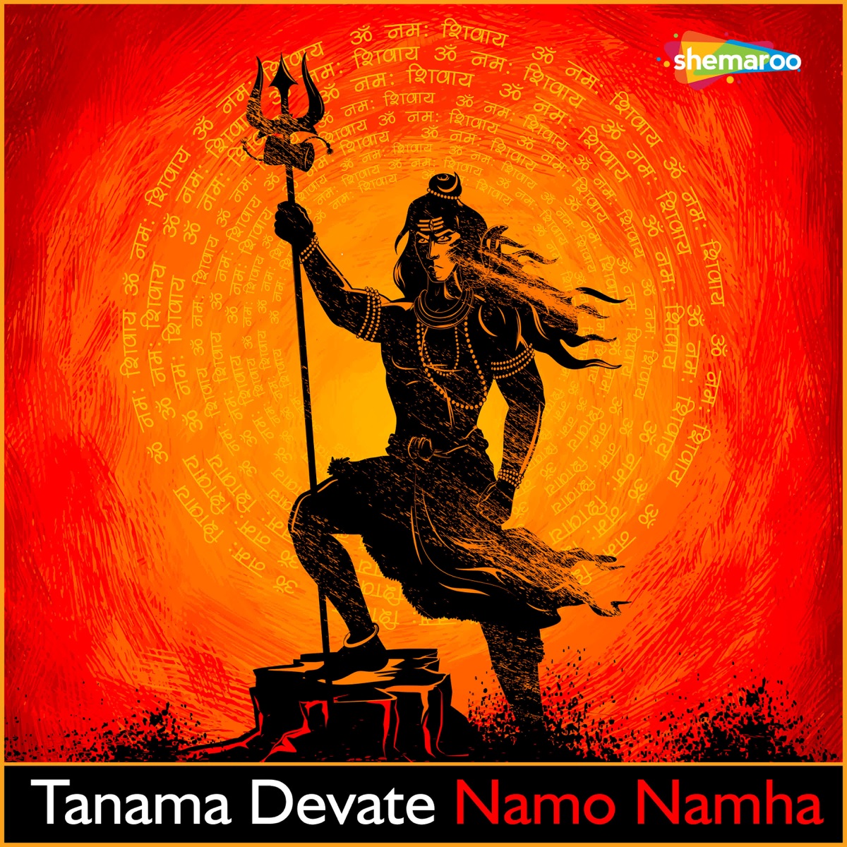 Tanama Devate Namo Namha by Vid Narayan, Sangeeta Katti, Ramya & S.P. Balasubrahmanyam album cover