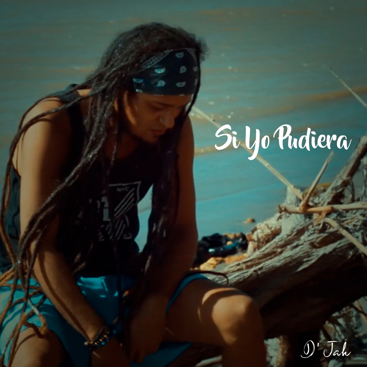 Si Yo Pudiera - Single by D Jah album cover