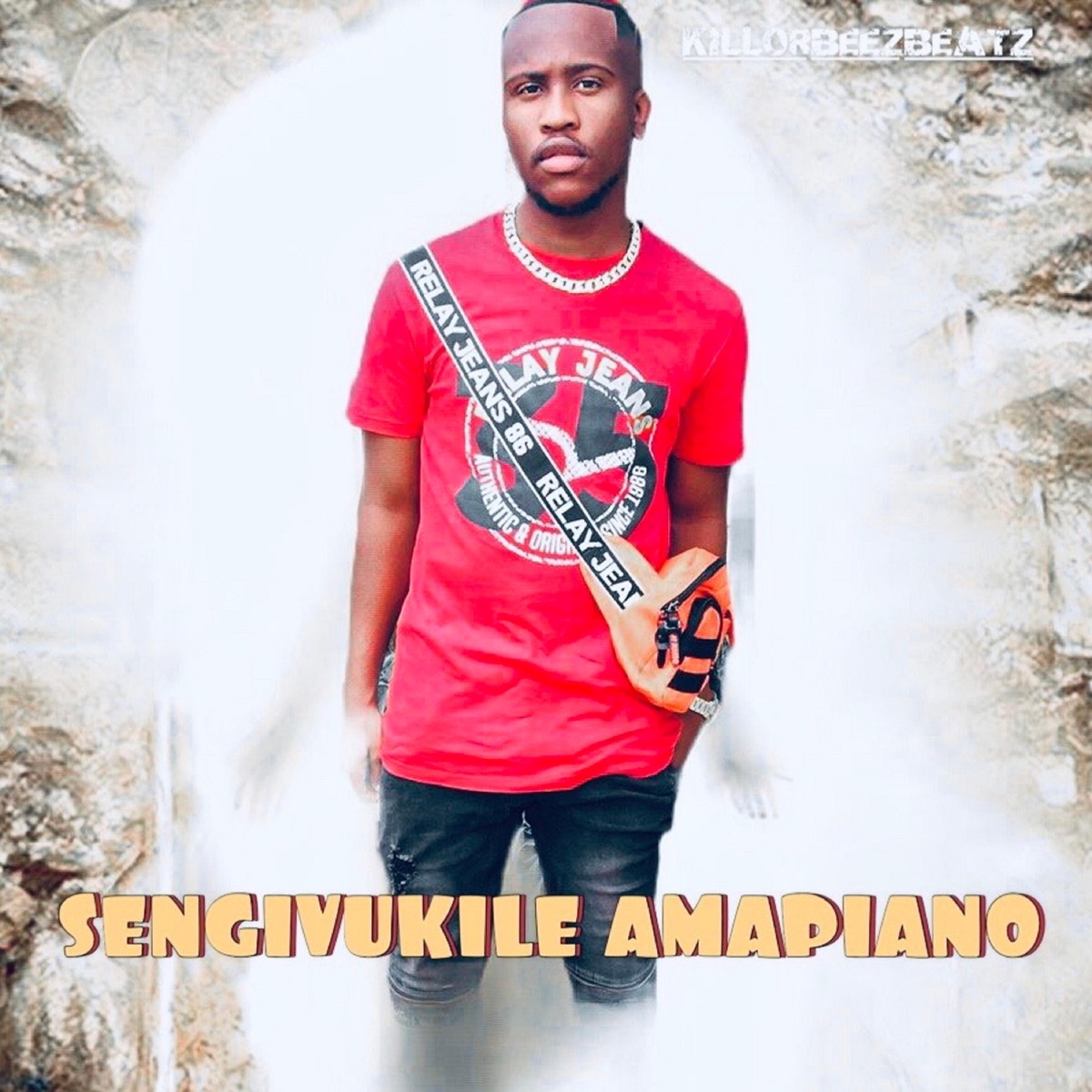 Sengivukile Amapiano - Single by Killorbeezbeatz album cover