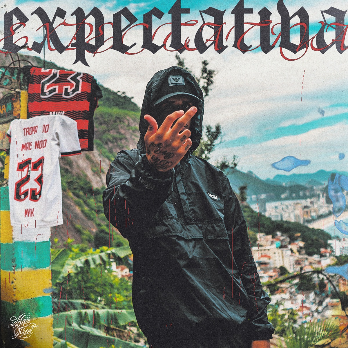 Expectativa - Single by MVK & VTnoBeat album cover