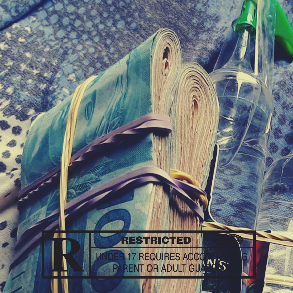 Bico Verde (feat. MAZ3) - Single by Menor $ETE, Traffgboy7 & OG Mantem album cover