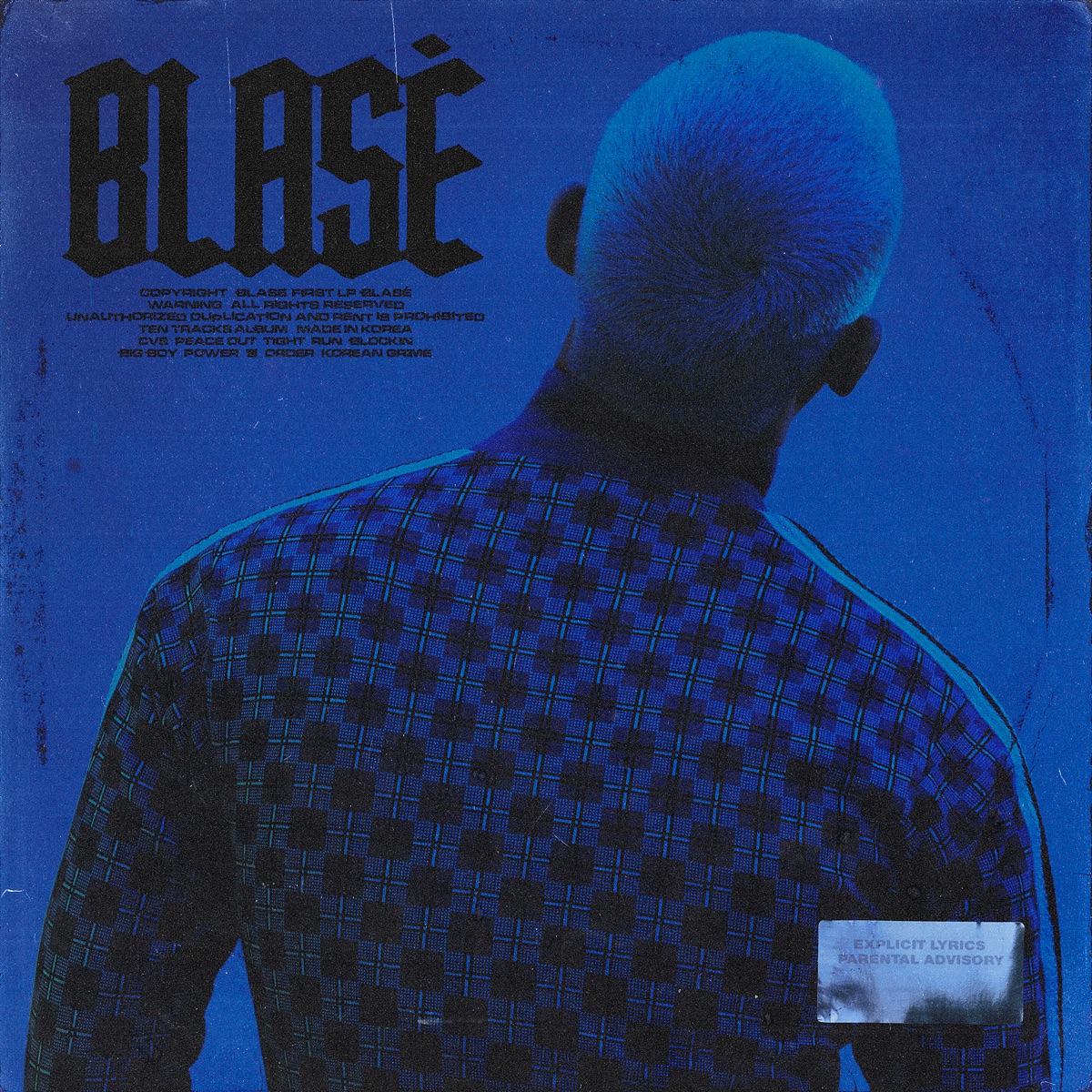 BLASÉ by BLASÉ album cover