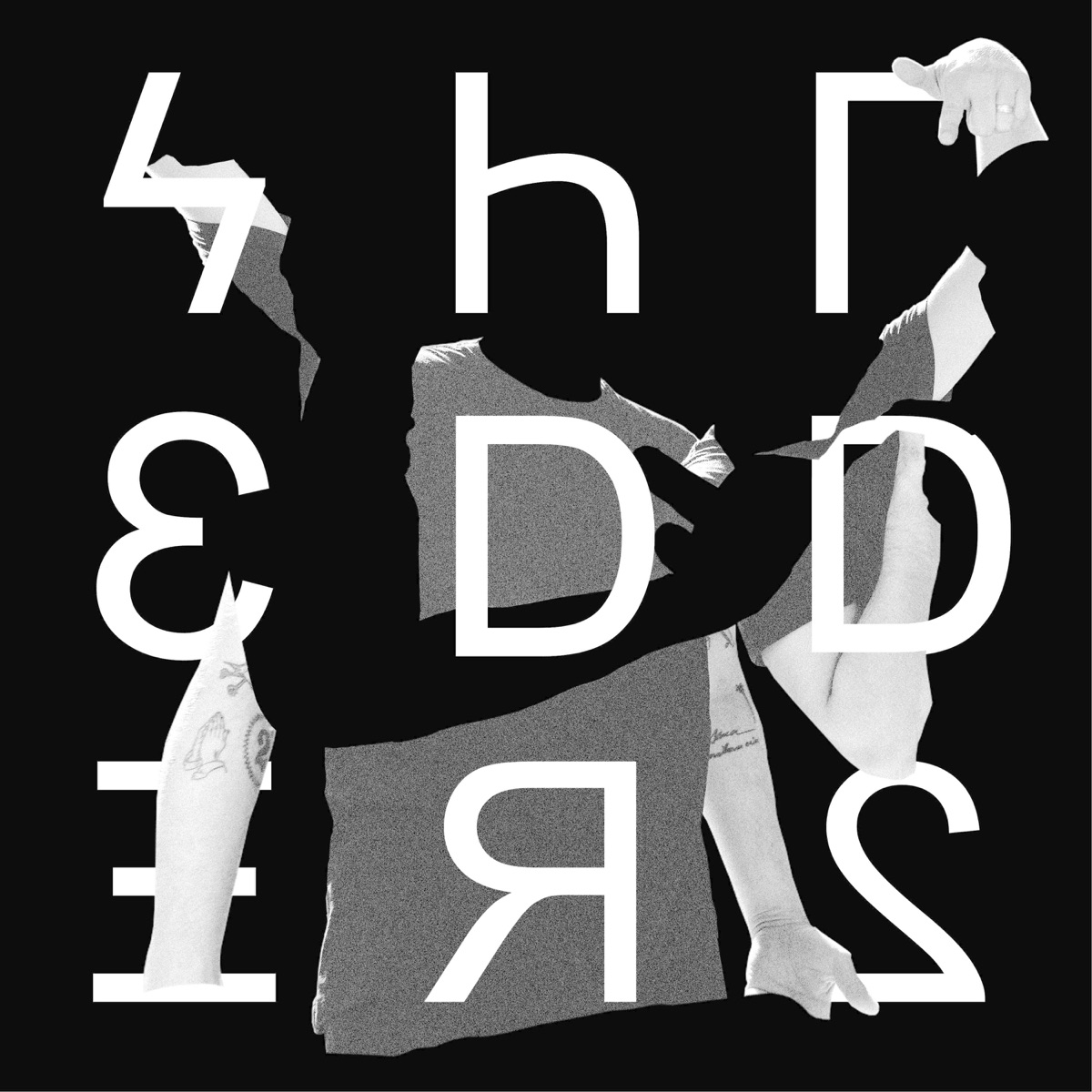 Dangerous Jumps Instrumentals by Shredders album cover