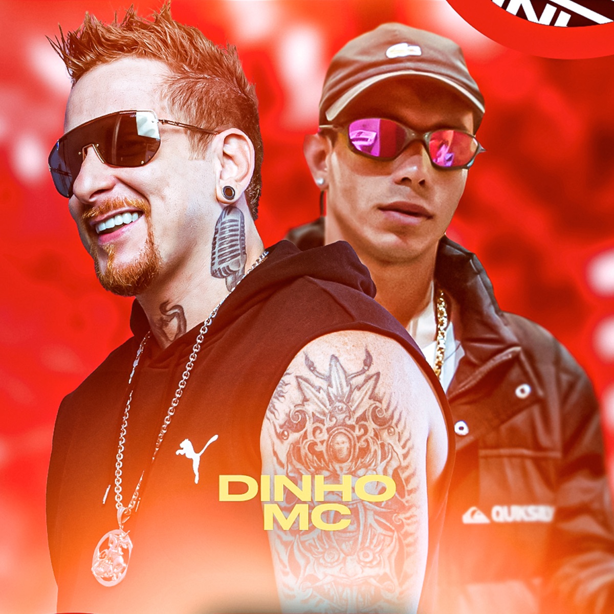 Dinho MC - Single by Dinho MC album cover