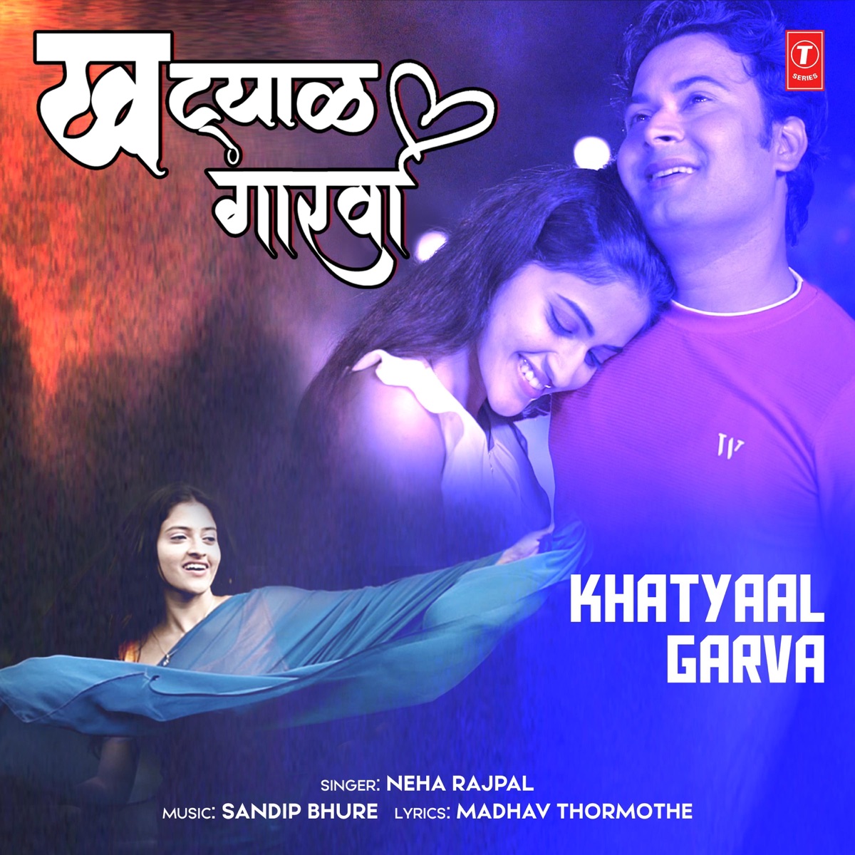 Khatyaal Garva - Single by Neha Rajpal album cover