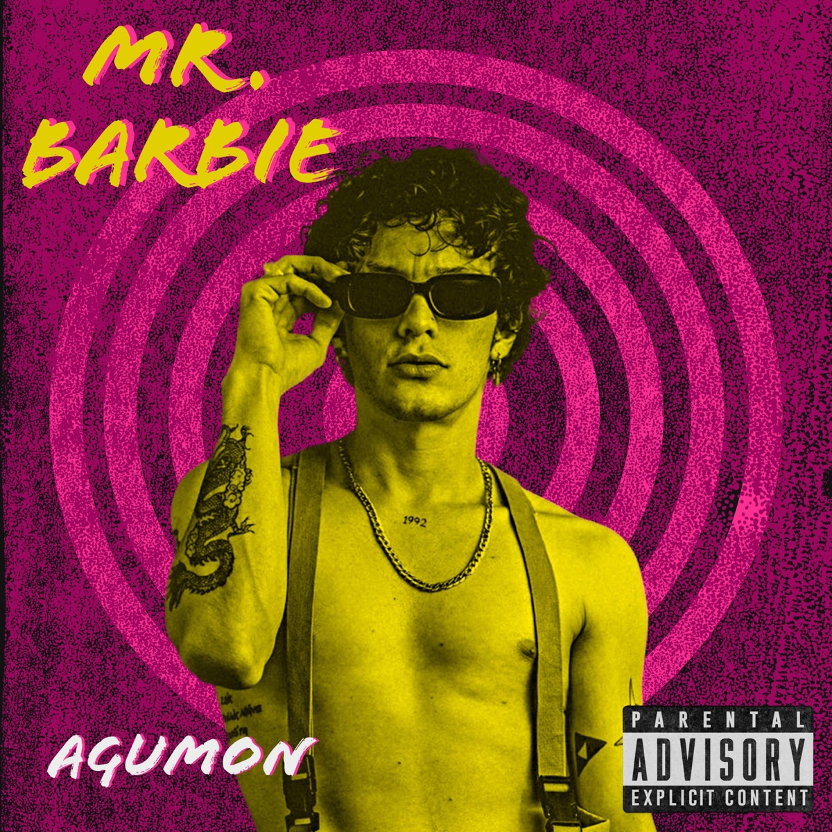 Agumon by Mr. Barbie album cover
