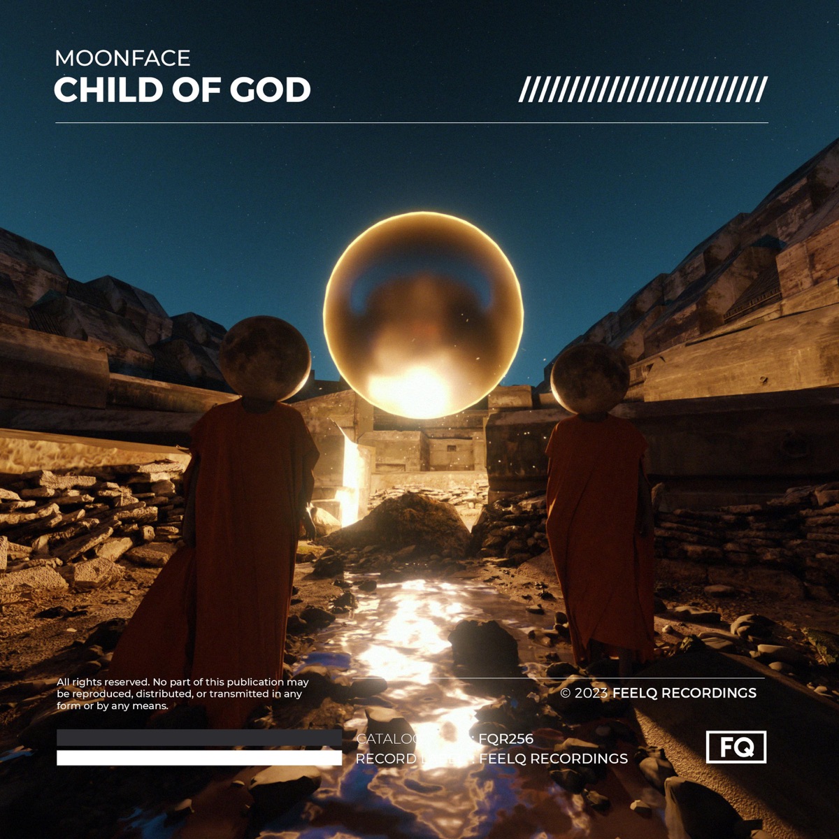 Child of God - Single by Moonface album cover