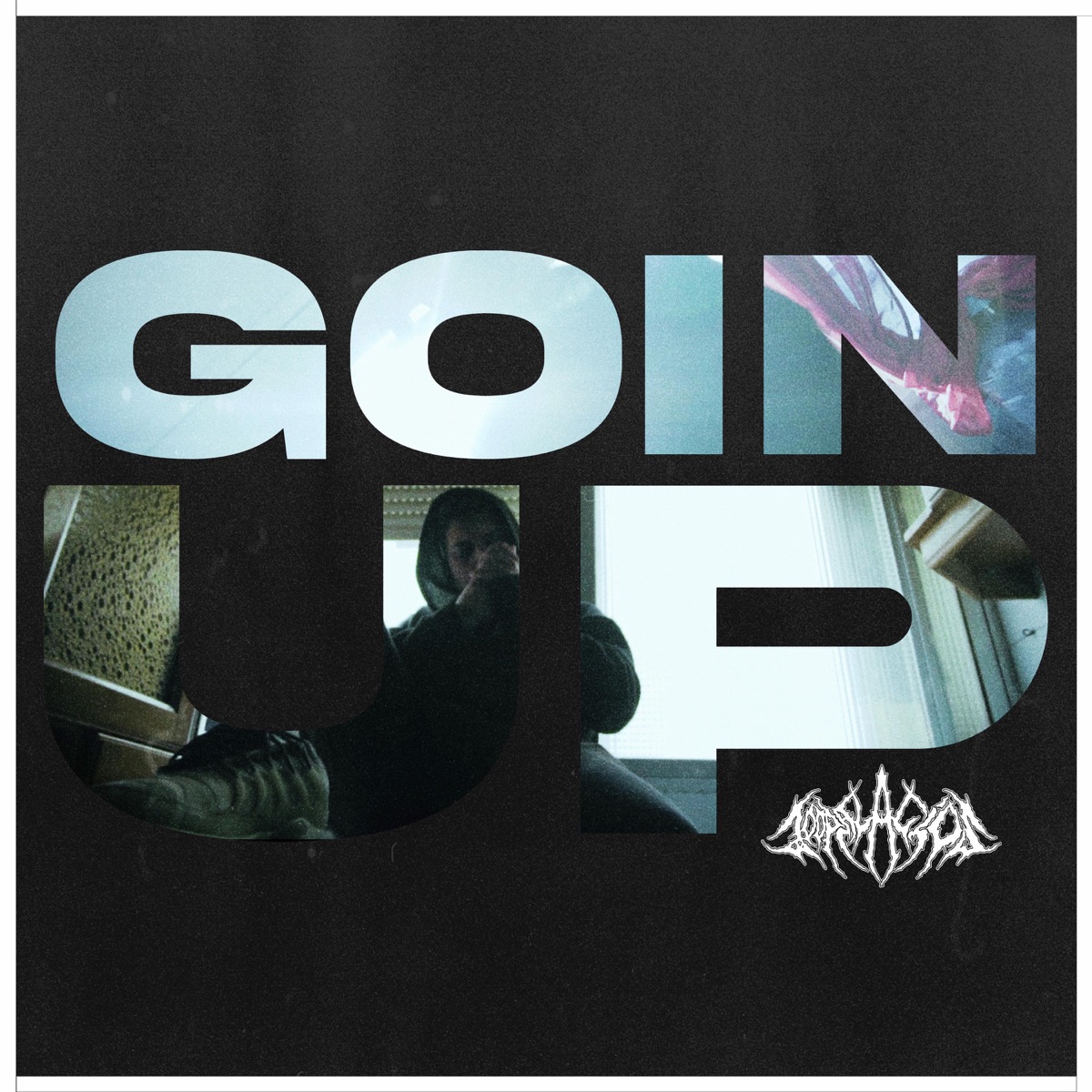 Goin Up - Single by Travis Trevor album cover