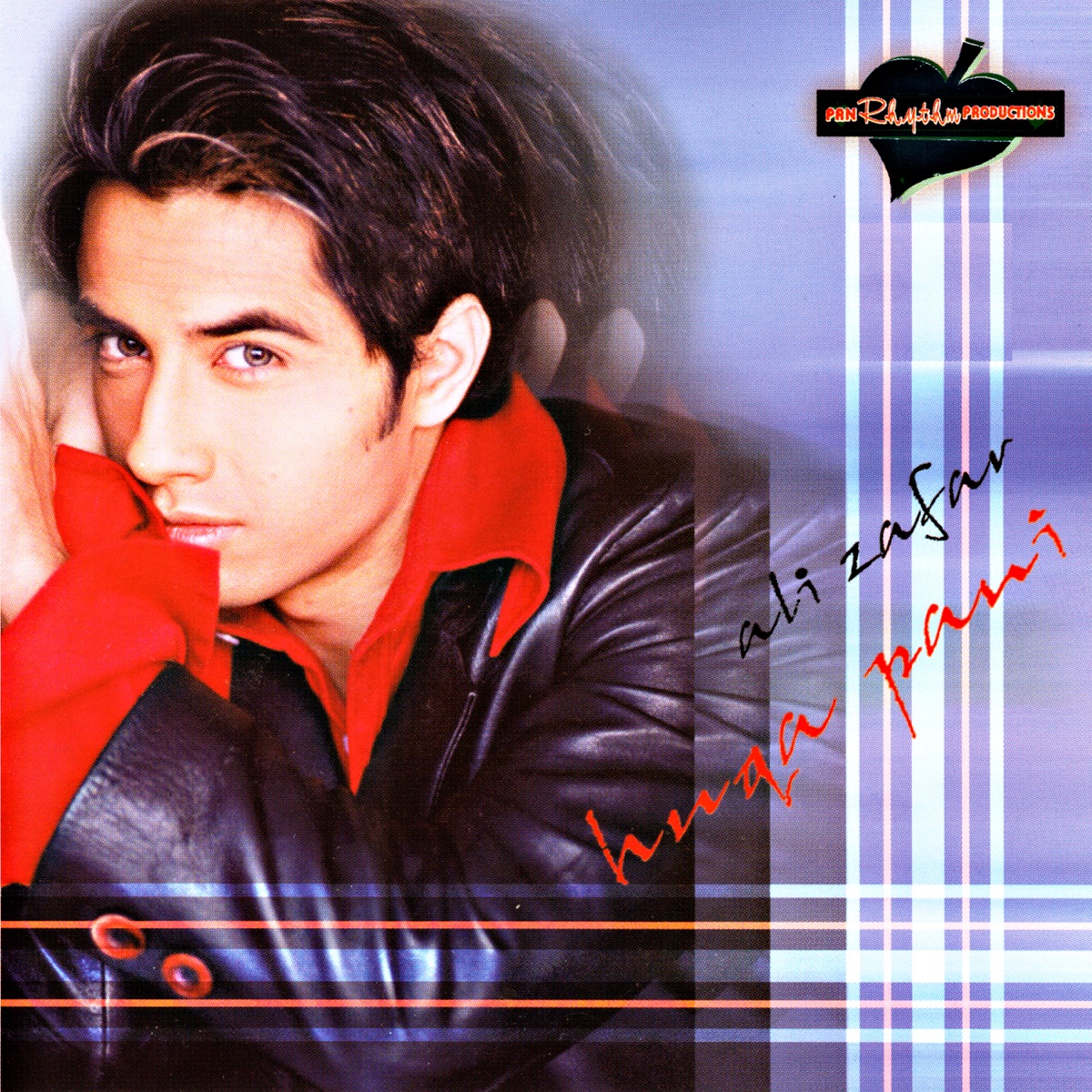 Huqa Pani by Ali Zafar album cover