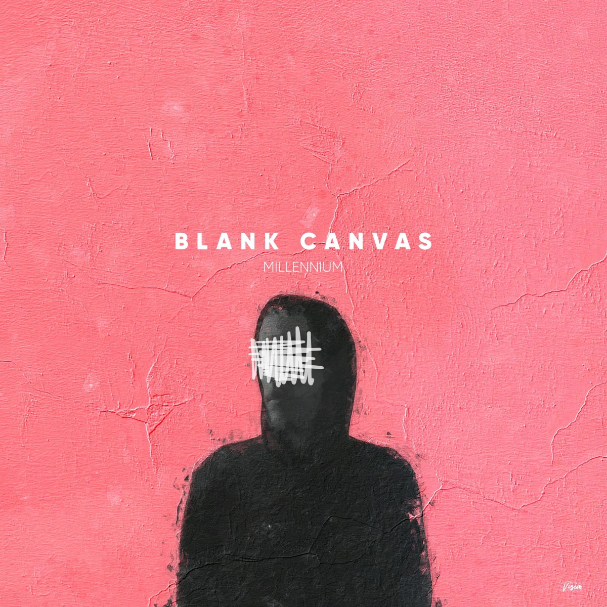 Blank Canvas by Millennium album cover