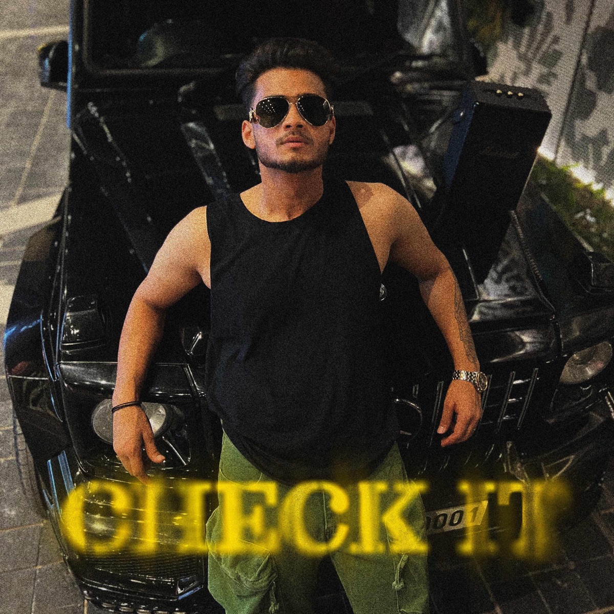 Check It - Single by Ronaq & WESTCOAST MUSIC album cover