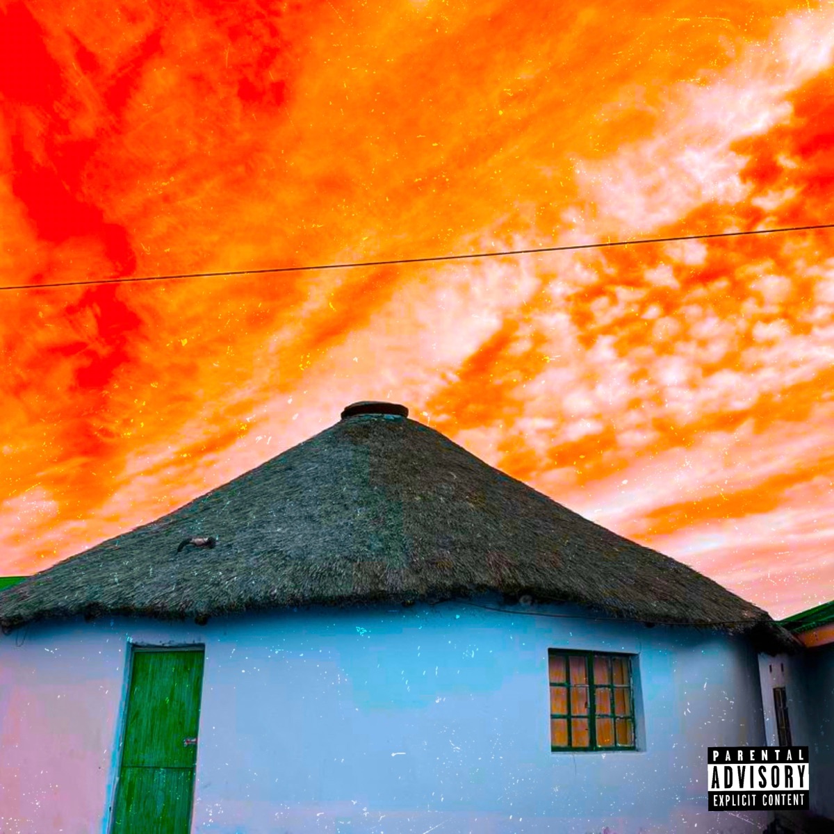 Ekhaya - Single by usenzangakhxna album cover