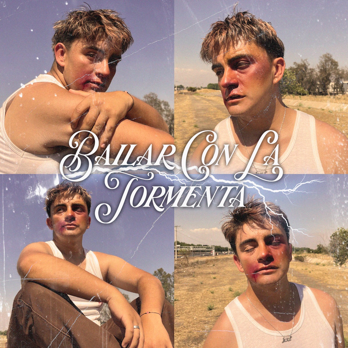 Bailar Con la Tormenta - Single by EL MIKA & Japisour album cover