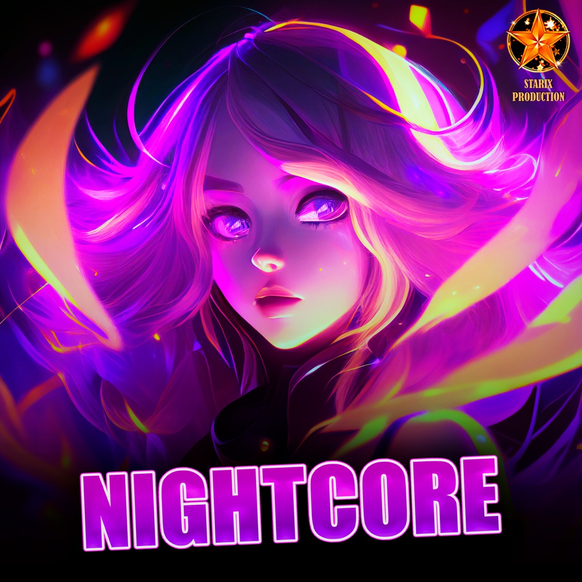 Nightcore Music Vol. 2 by Kanako album cover