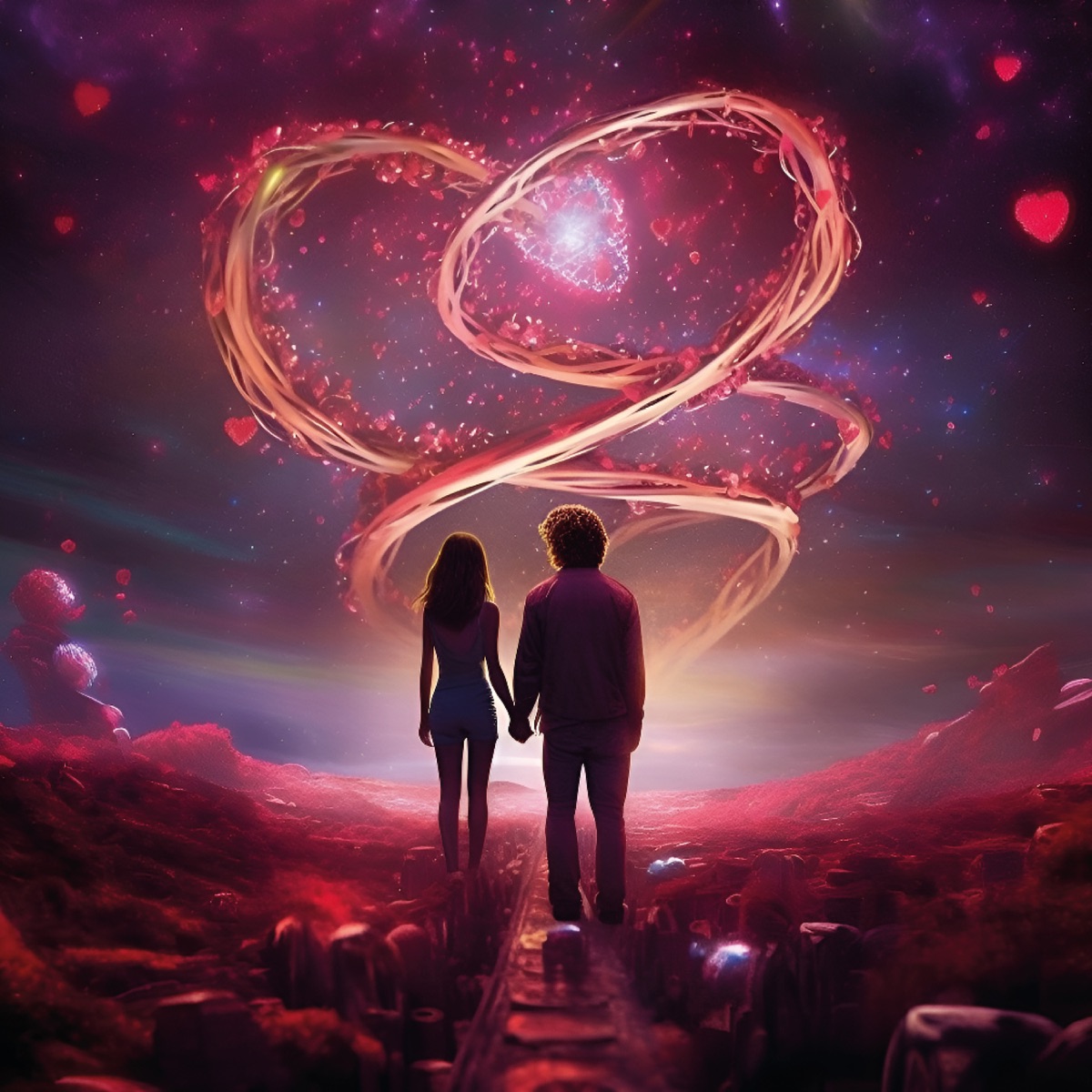 Eterno Remember - Single by Juan, Quero & Chris G. Souza album cover