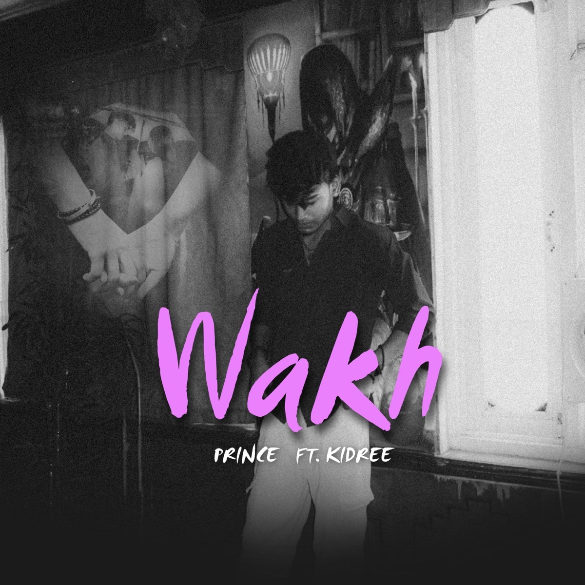 Wakh (feat. PrinceMusic) - Single by Kidree album cover