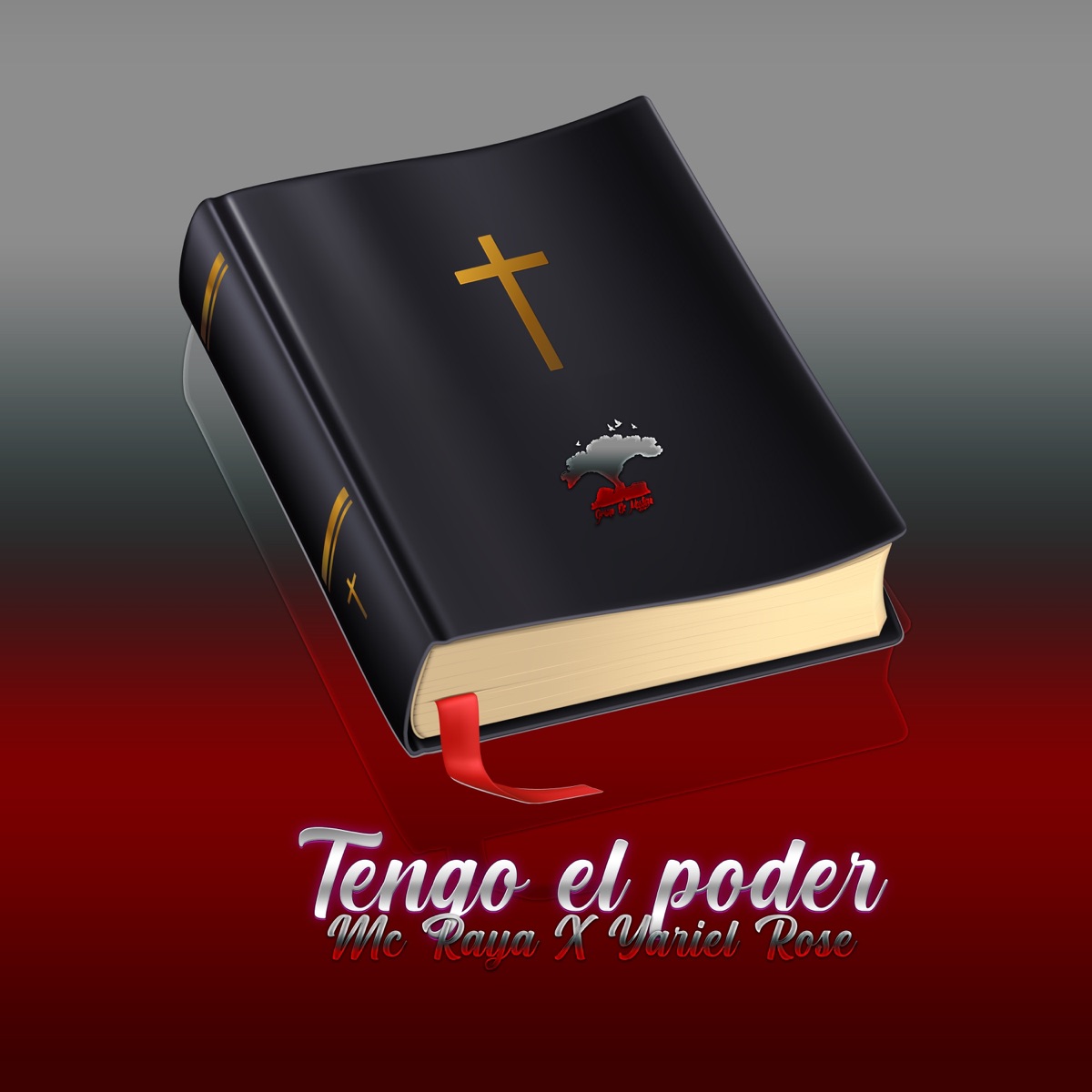 Tengo el poder (feat. MC Raya) - Single by Yariel Rose album cover