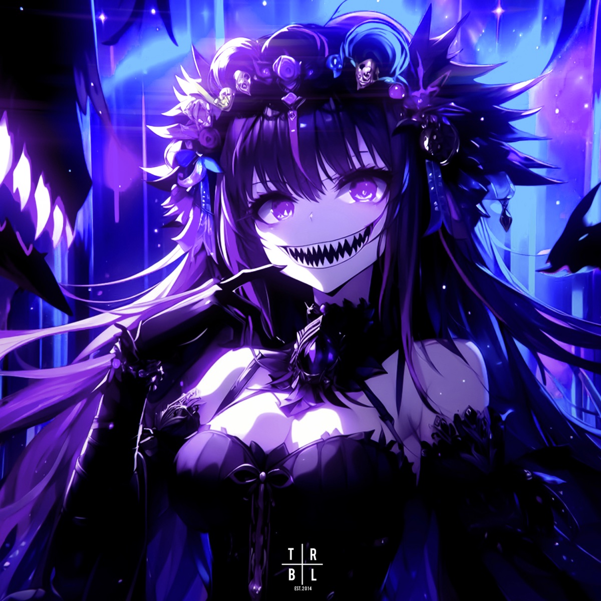 Dança do Terror (Slowed) - Single by Dj Samir & MC LyC4N album cover