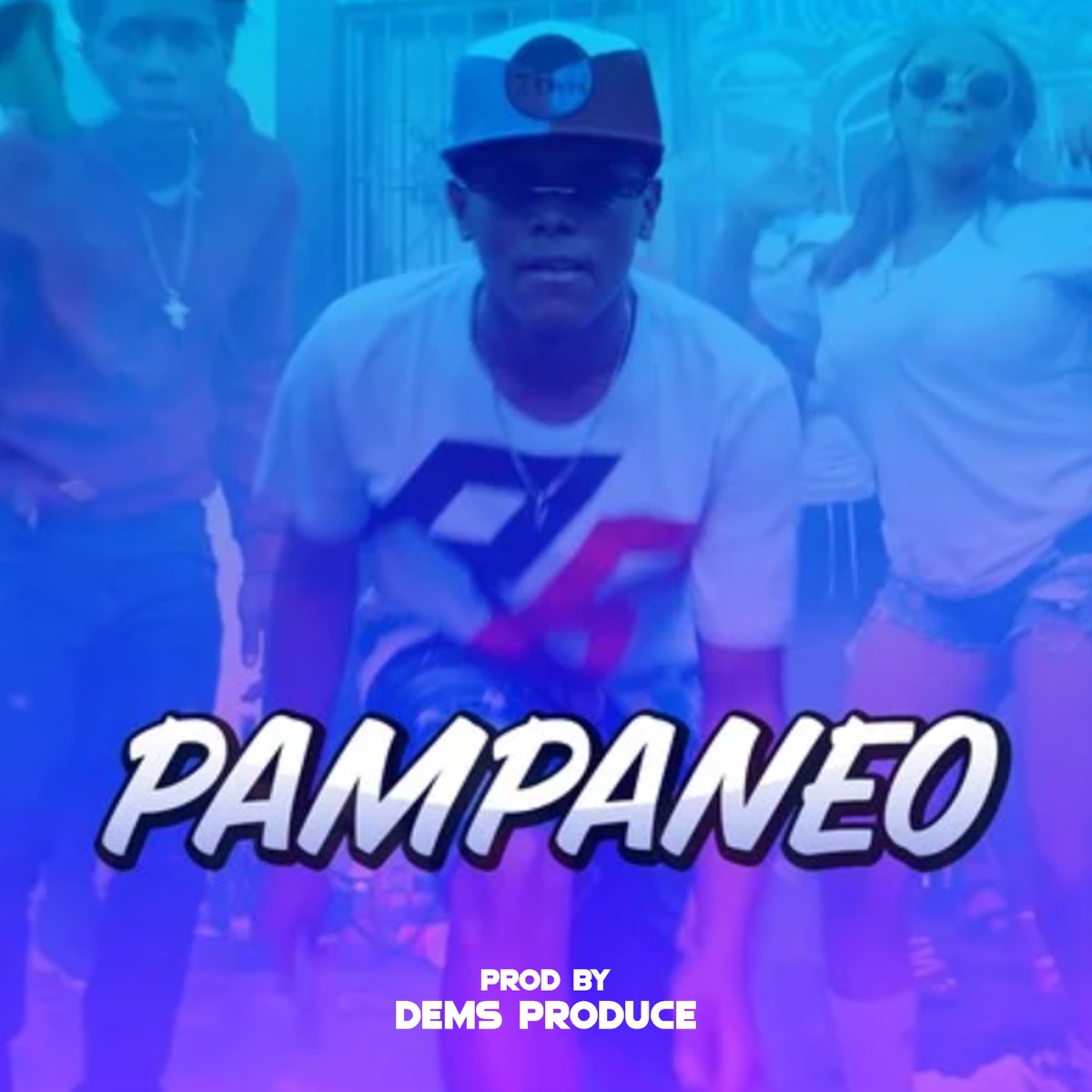 Pampaneo - Single by Cheroky17 album cover