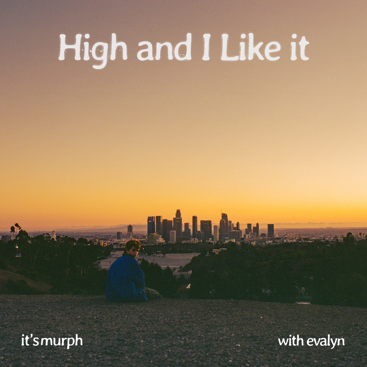 High and I Like it - Single by it's murph & Evalyn album cover